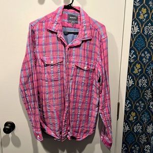 Bonobos Tailored Slim Fit Shirt